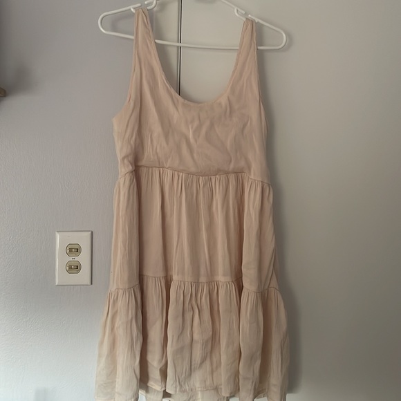 Icebird light pink dress - Picture 4 of 4